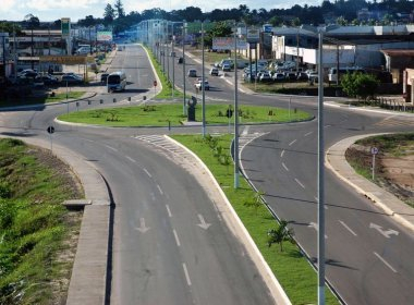 PM é levado dentro do próprio carro durante assalto em Alagoinhas