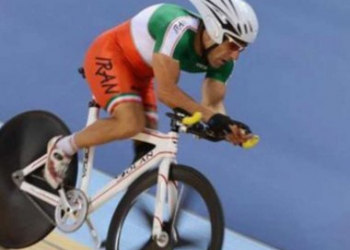 Ciclista iraniano morre após sofrer grave acidente nos Jogos Paralímpicos