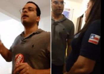 Juiz pode ser alvo de processo por incidente com PMs durante Vaquejada de Serrinha