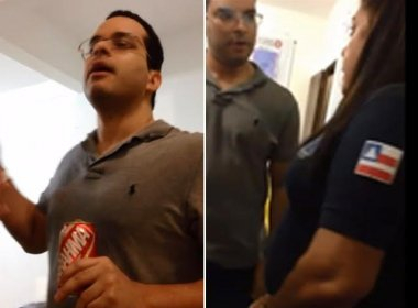 Juiz pode ser alvo de processo por incidente com PMs durante Vaquejada de Serrinha