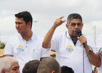 Nordestina – Nelson Moura depois de realizar caminhada desafia adversário para um debate