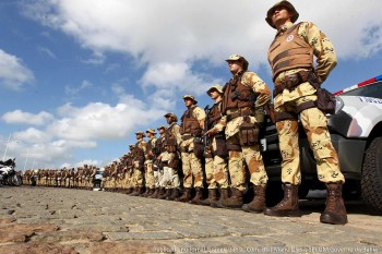 Juiz Eleitoral de Coité solicita reforço policial até o dia das eleições