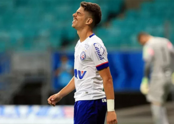 Bahia empresta Luisinho para clube dos Emirados Árabes