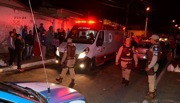 Menina de 12 anos é morta por engano em Vitória da Conquista