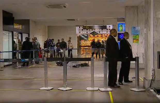 Jovem é morto a tiros dentro do aeroporto no dia do seu aniversário em Porto Alegre
