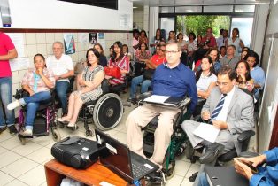 Reinaugurada Central de Intérpretes de Libras da Bahia
