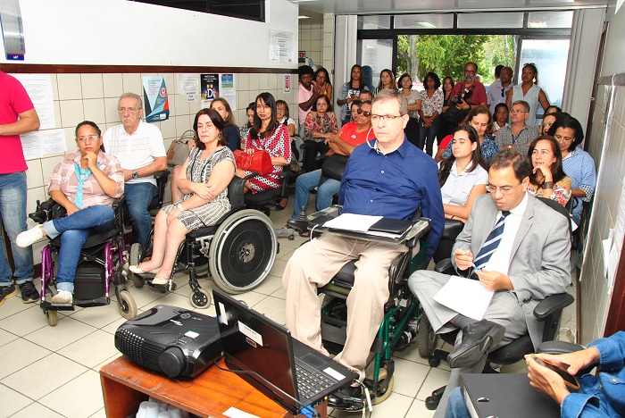 Reinaugurada Central de Intérpretes de Libras da Bahia