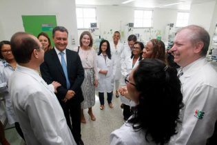 Governador disse que até 2017 outras três unidades serão entregues, uma na capital e duas no interior