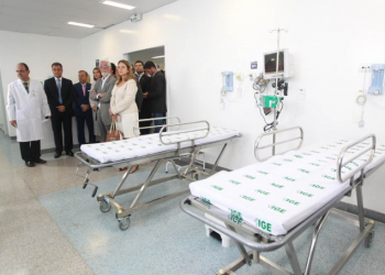 HGE 2 amplia capacidade do estado para atendimento a casos de média e alta complexidade
