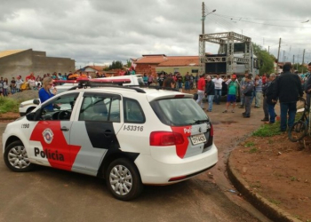 SP: duas crianças morrem atropeladas por caminhão de campanha eleitoral