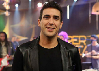André Marques vai substituir Tiago Leifert no ‘The Voice Kids’