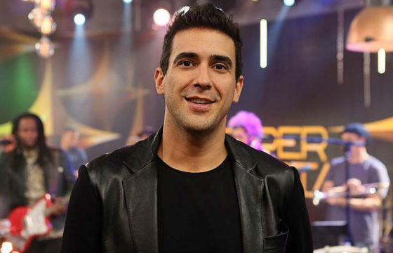 André Marques vai substituir Tiago Leifert no ‘The Voice Kids’