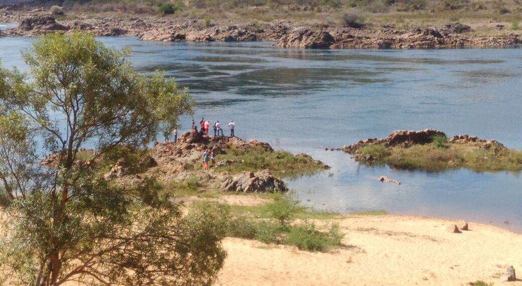 Ator da novela “Velho Chico” está desaparecido no rio São Francisco