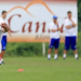 Bahia encerra preparação para jogo contra o Náutico