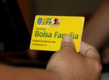 Governo muda regras do Bolsa Família e deve desligar 600 mil famílias neste mês