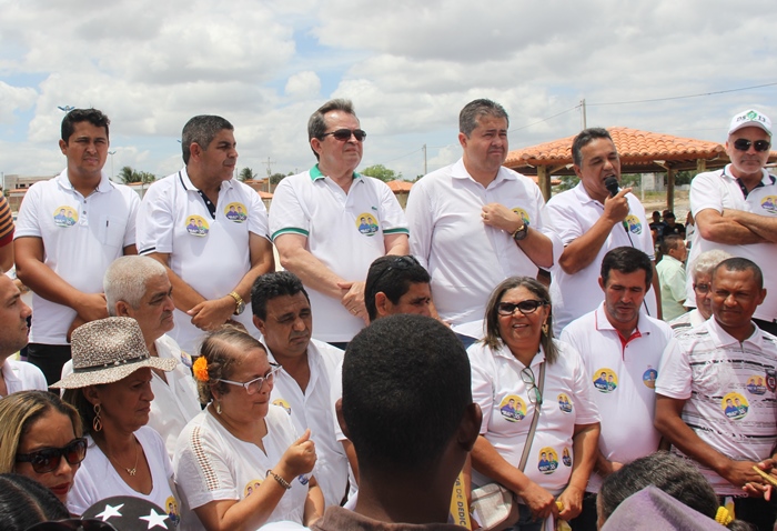 Nordestina – Nelson Moura depois de realizar caminhada desafia adversário para um debate