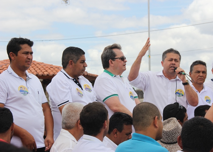 Nordestina – Nelson Moura depois de realizar caminhada desafia adversário para um debate
