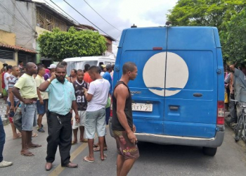 Motorista de van é assassinado durante discussão por dívida de mil reais