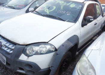 Detran realiza leilões de veículos e sucatas com lances a partir de R$ 100