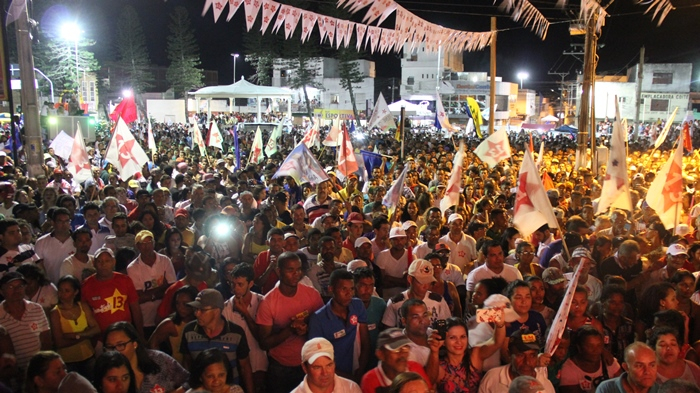Coité – Coligação Avante Coité (Assis e Val) realiza três atividades no último domingo de campanha