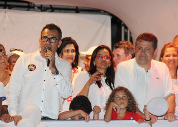 Coité – Coligação Avante Coité (Assis e Val) realiza três atividades no último domingo de campanha