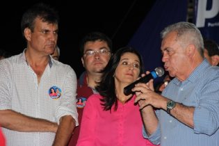 Otto falou da grande afinidade que tem com Junior e disse que o que viu garante a vitória de Quitéria