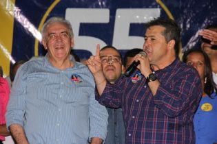 Alex da Piatã disse que não tem dúvida da vitória de Quitéria em Santaluz