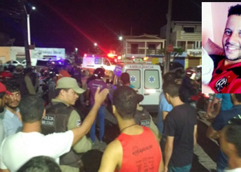 Jovem é assassinado quando retornava de ‘baba’