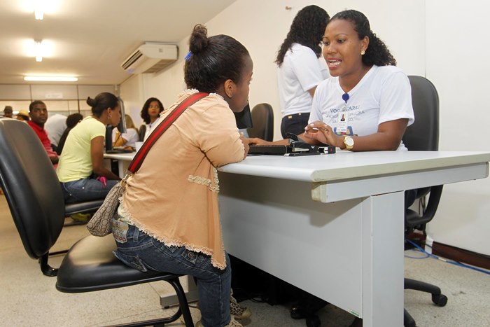 Sinebahia promove Dia D com 950 vagas de emprego para pessoas com deficiência