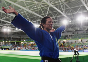 Paralimpíada RIO 2016: em luta de 40s, Lúcia Teixeira cai para ucraniana e repete a prata de Londres