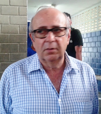 Emério lamentou muito a morte do seu maior líder. Ele foi vice de Hamilton Rios em 1982 e chegou a assumir o município por alguns meses