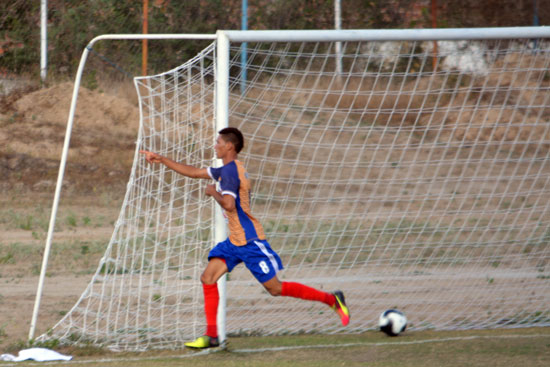 Intermunicipal: Santaluz encerra a primeira fase com 100% de aproveitamento depois de vencer Paulo Afonso