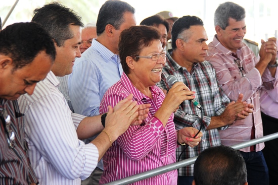 Fátima Nunes participa da inauguração do DISEP em Serrinha
