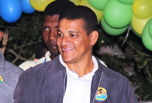 Santanópolis – Florin lidera com 53,3% contra 27,8% do adversário na primeira pesquisa de intenção de voto