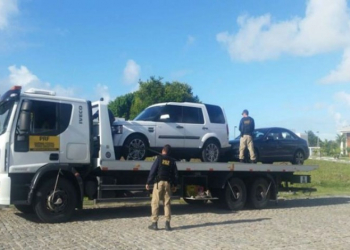 Carros de luxo são apreendidos em fraude que movimentou R$ 1,8 bilhão