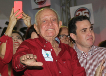 Morre em Salvador, ex-prefeito de Coité Hamilton Rios de Araújo