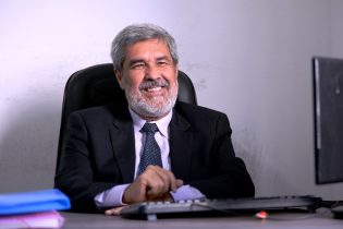 Helder já foi superintendente do IBAMA