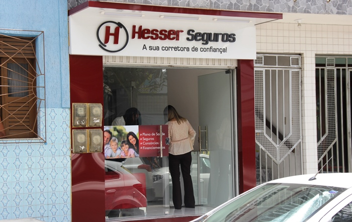 HESSER: Seguros, Plano de Saúde, Financiamentos e Consórcios. Tudo em um mesmo lugar, acaba de chegar em Coité