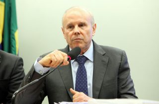 Guido Mantega (PT) foi preso na manhã desta quinta-feira