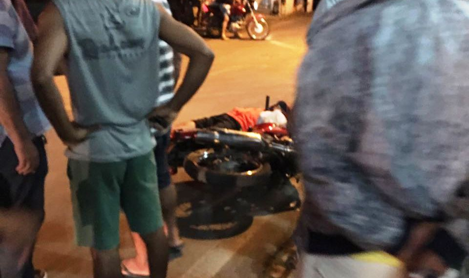 Jovem é executado no centro de Riachão do Jacuípe (atualizada)
