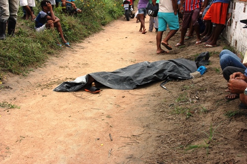 Vítima costumava fazer esse percurso | Foto: Raimundo Mascarenhas