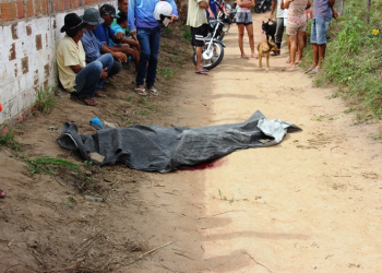 Jovem é morto a tiros na zona rural de Conceição do Coité