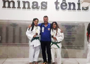 Judocas coiteenses são convocados para o Projeto Formando Campeões que visa os Jogos Olímpicos em Tóquio 2020