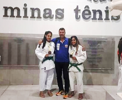 Judocas coiteenses são convocados para o Projeto Formando Campeões que visa os Jogos Olímpicos em Tóquio 2020