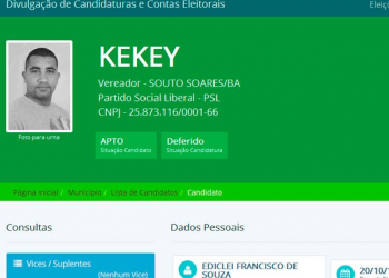 Candidato a vereador na BA é preso por sequestros e extorsões, diz SSP