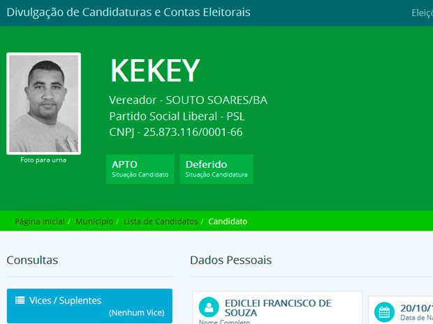 Candidato a vereador na BA é preso por sequestros e extorsões, diz SSP