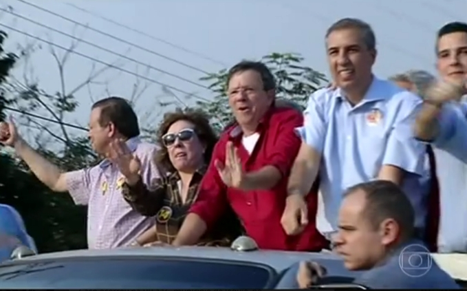 Candidatos são alvos de crimes e ataques em ao menos 12 estados