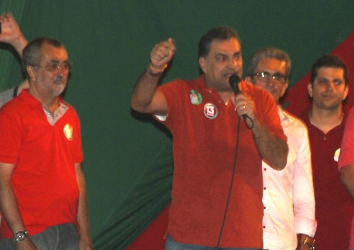Solidariedade apresenta 15 candidatos a prefeito, 26 vice e 931 a vereador
