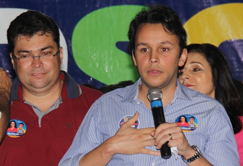 Santaluz I – Mario Junior diz que presença de Marcinho da CLN na chapa de Quitéria é resultado de construção dele próprio