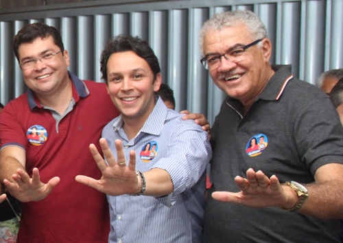 Santaluz I – Mario Junior diz que presença de Marcinho da CLN na chapa de Quitéria é resultado de construção dele próprio